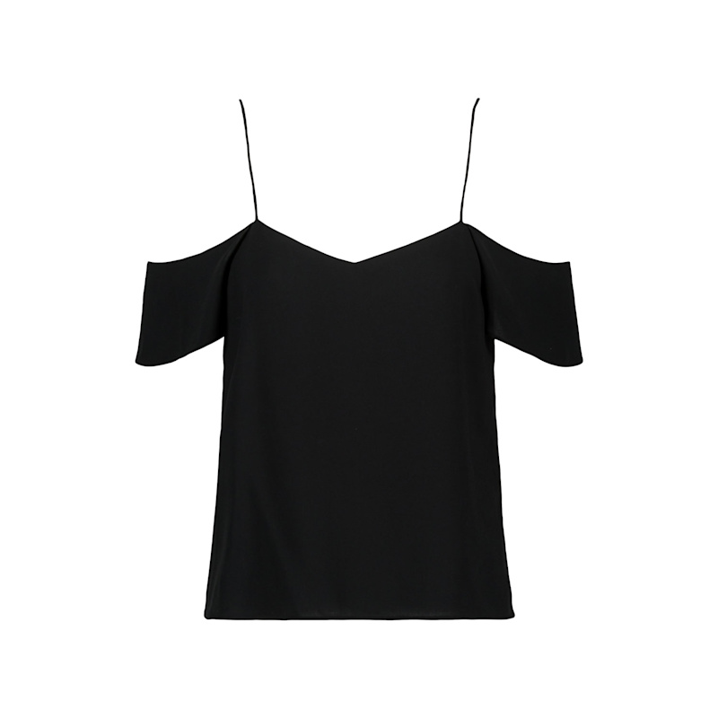 Thumbnail of Juliette Black Off Shoulders Top image