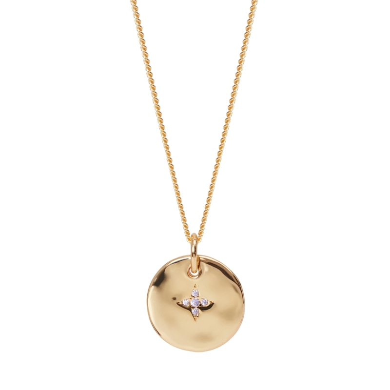 Thumbnail of June Birthstone Necklace image