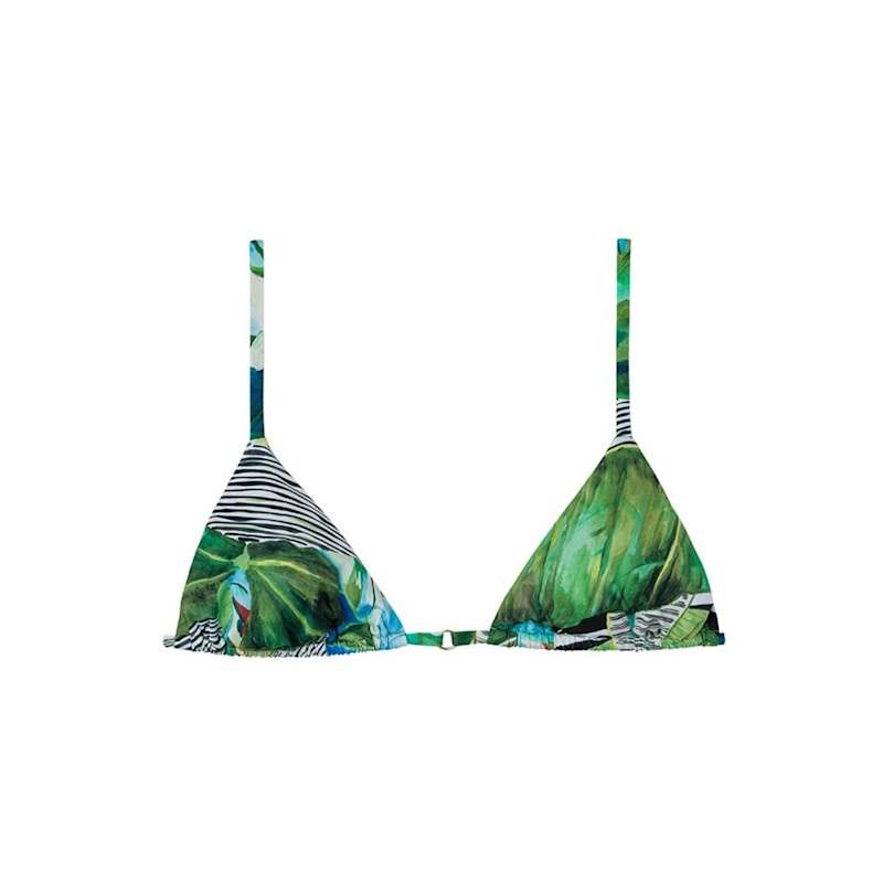 Thumbnail of Jungle Bikini Top image