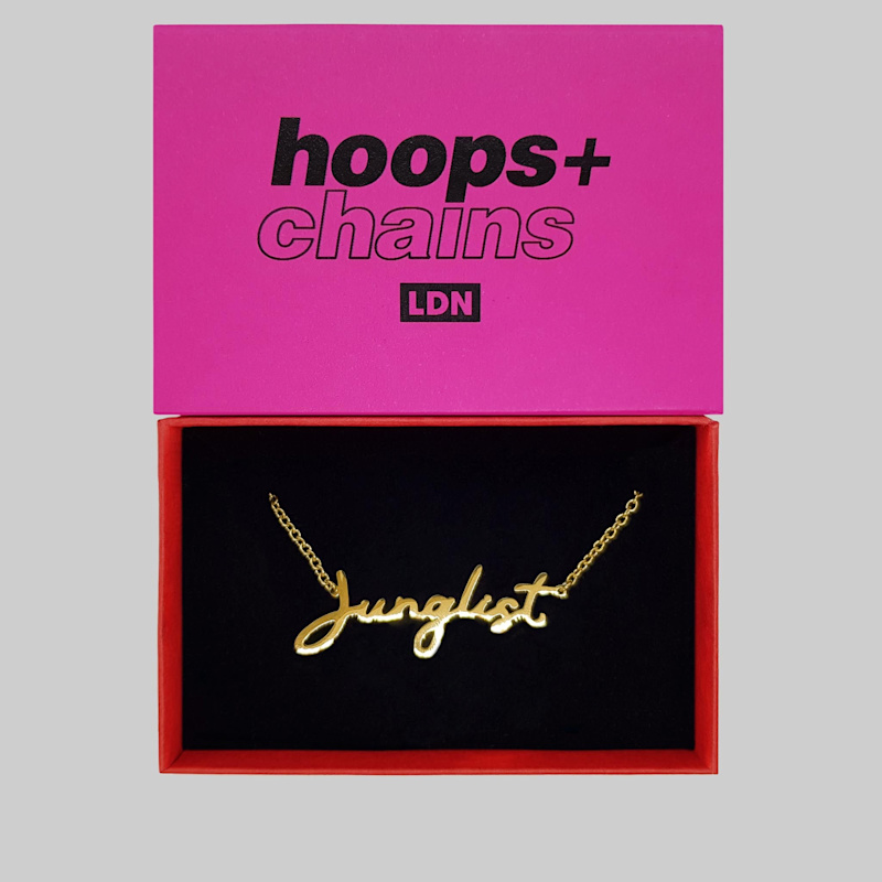Thumbnail of Junglist Chain image