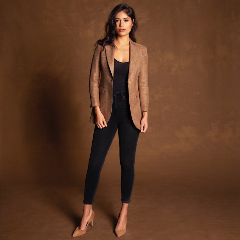 Thumbnail of Cashmere Blazer image