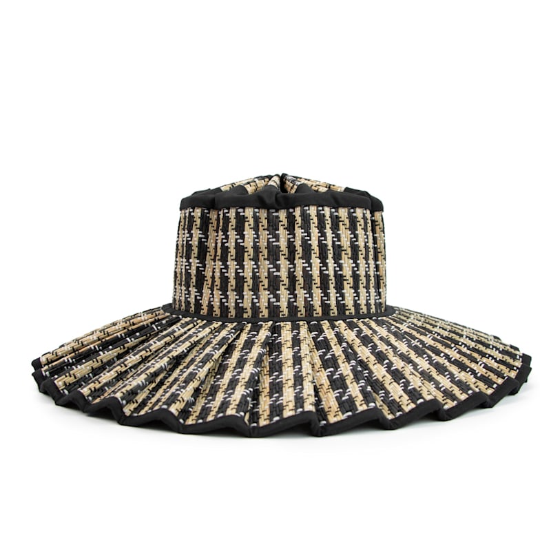 Roma Luxe Capri Maxi Hat | Lorna Murray | Wolf & Badger