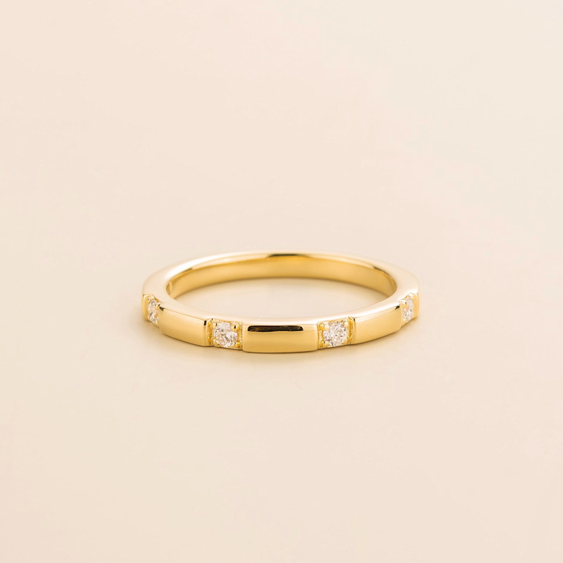 Thumbnail of Balans Ring In Diamond image