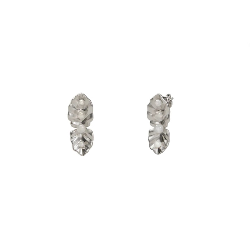 Thumbnail of Kaffir Leaf Earrings image