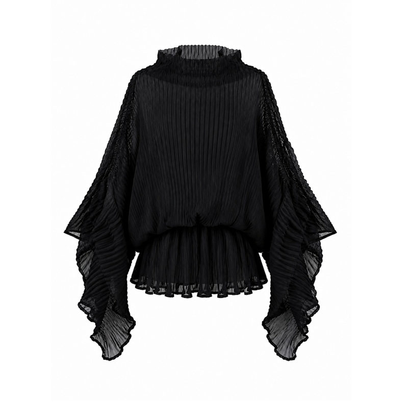Thumbnail of Kahe Blouse - Black image