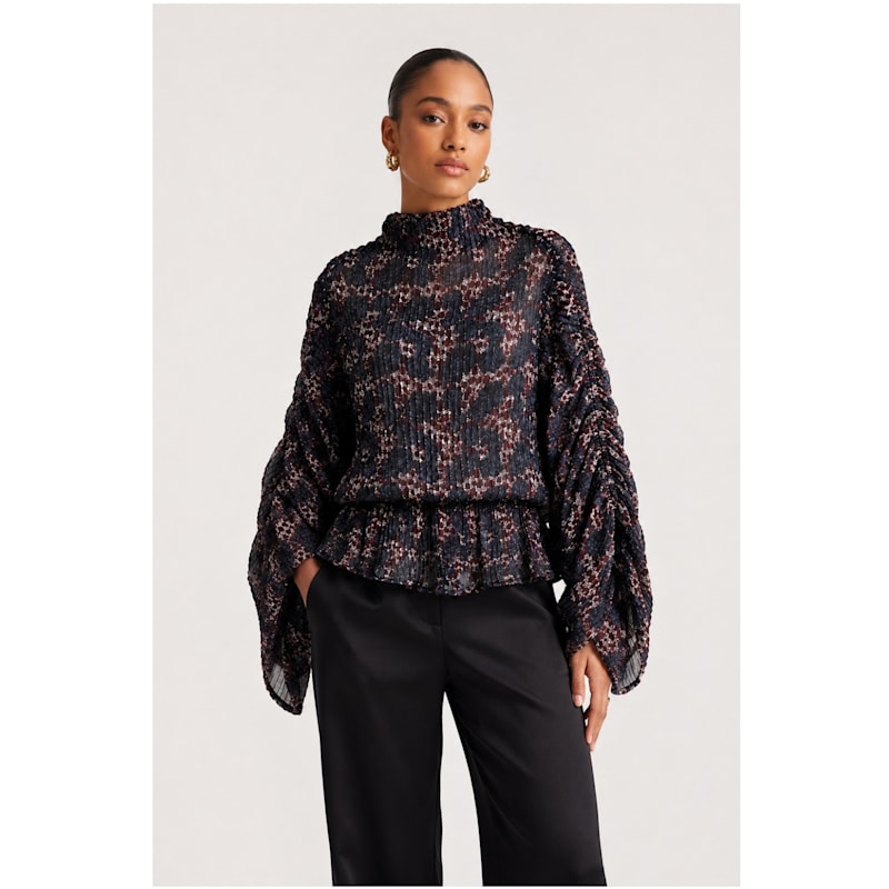 Thumbnail of Kahe Blouse - Blue image