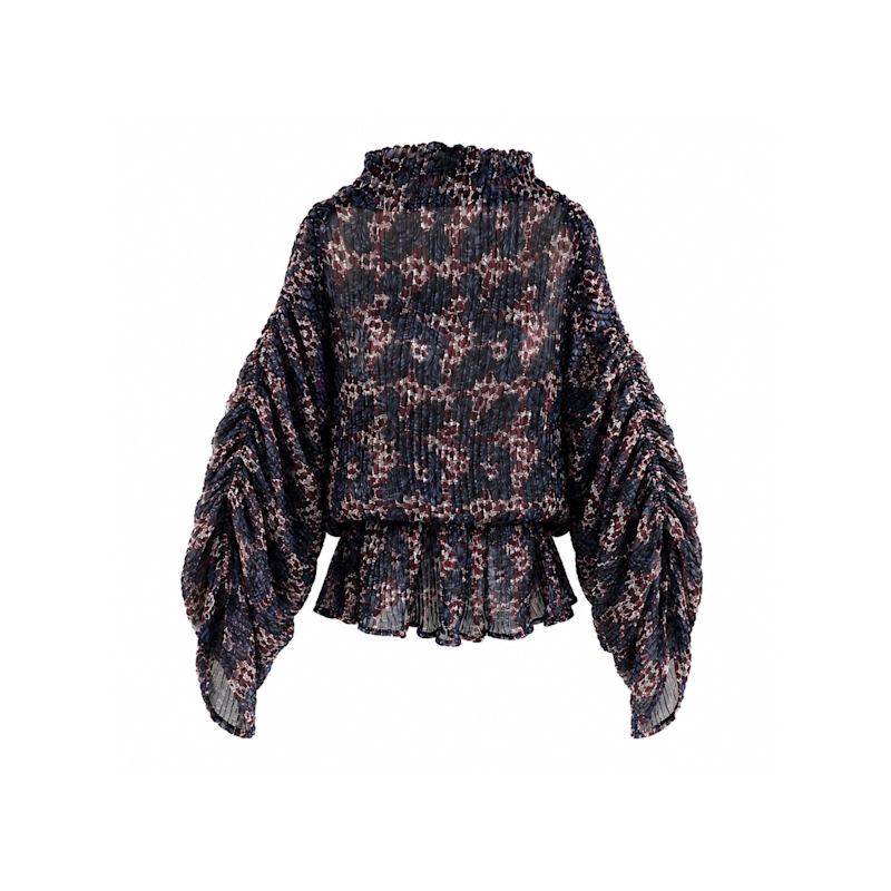 Thumbnail of Kahe Blouse - Blue image