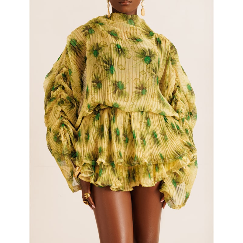 Thumbnail of Kahe Shorts - Green image