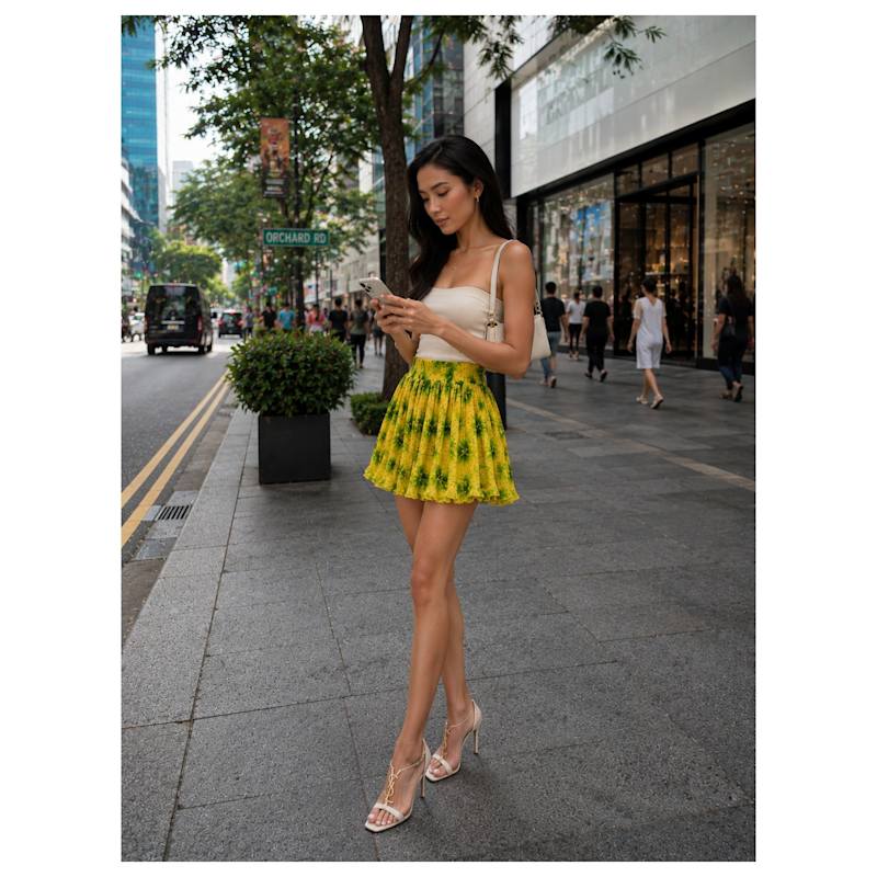 Thumbnail of Kahe Shorts - Green image