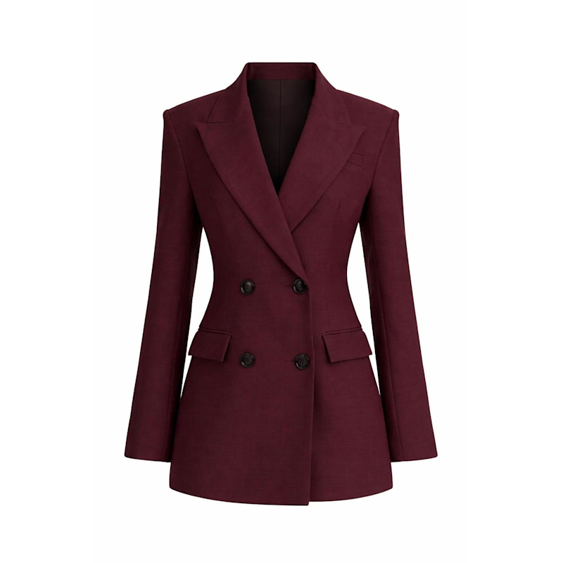 Thumbnail of Kaia Tailored Double Breasted Jacket image