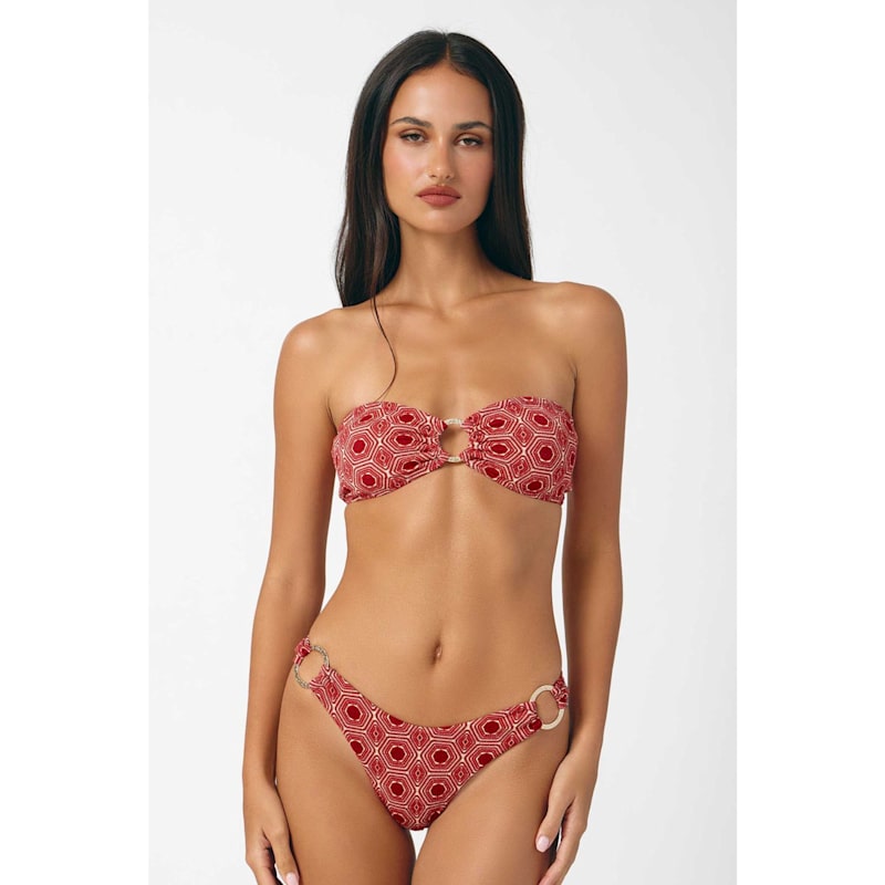 Thumbnail of Kaila Double Ring Cheeky Bottoms / Vacances image