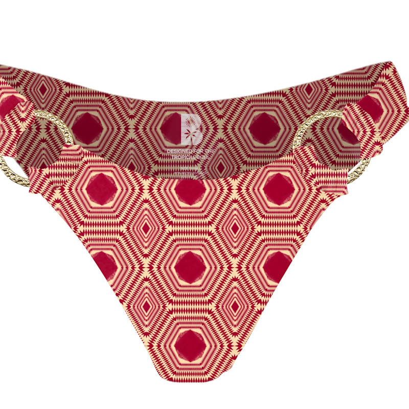 Thumbnail of Kaila Double Ring Cheeky Bottoms / Vacances image