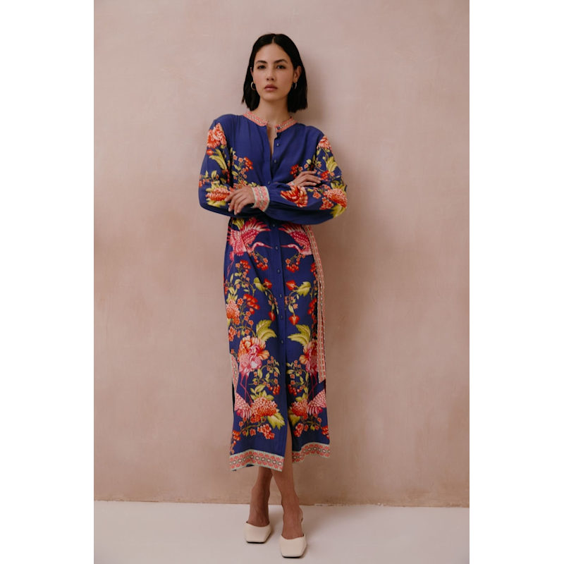 Thumbnail of Kaitlyn Blue Dress image