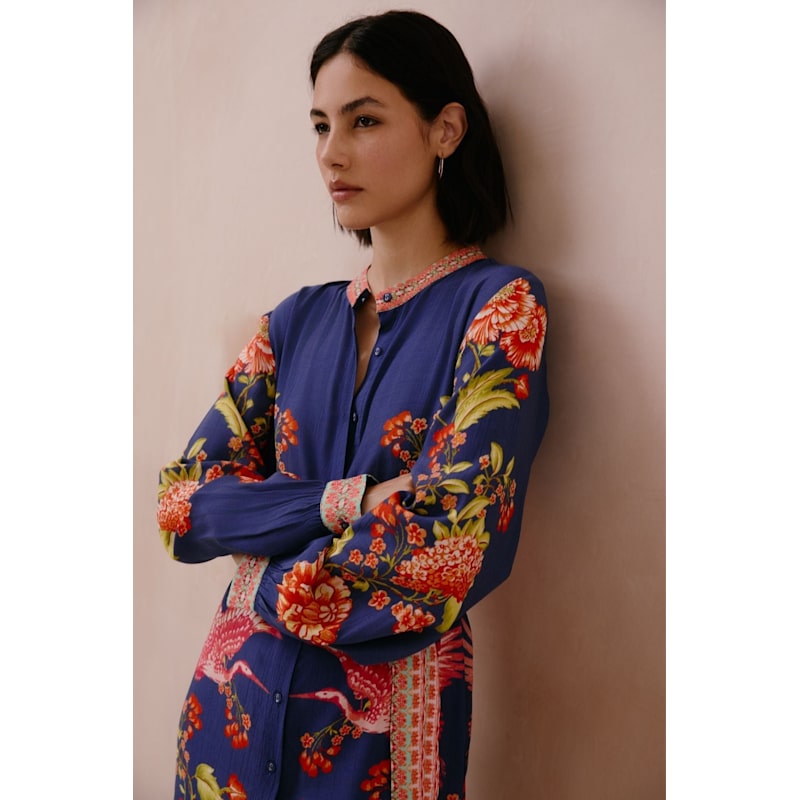 Thumbnail of Kaitlyn Blue Dress image
