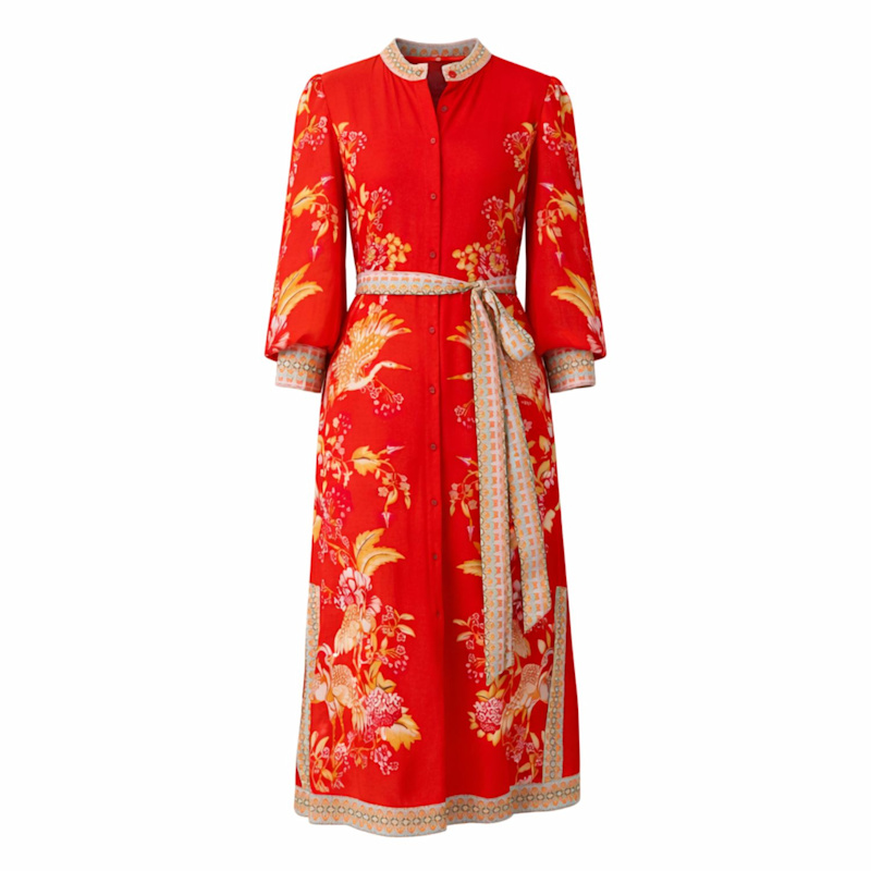 Thumbnail of Kaitlyn Red Dress image