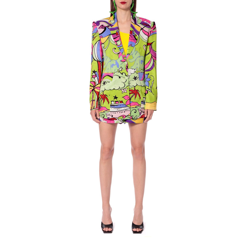 Thumbnail of Gianna Current Mood Blazer image