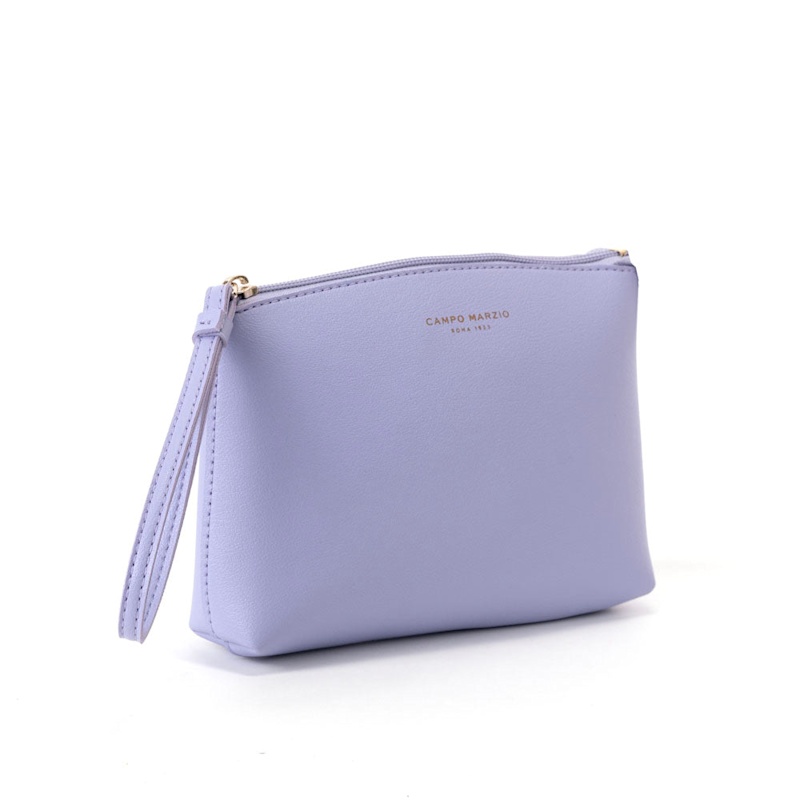 Thumbnail of Katniss Medium Trousse - Lilac image