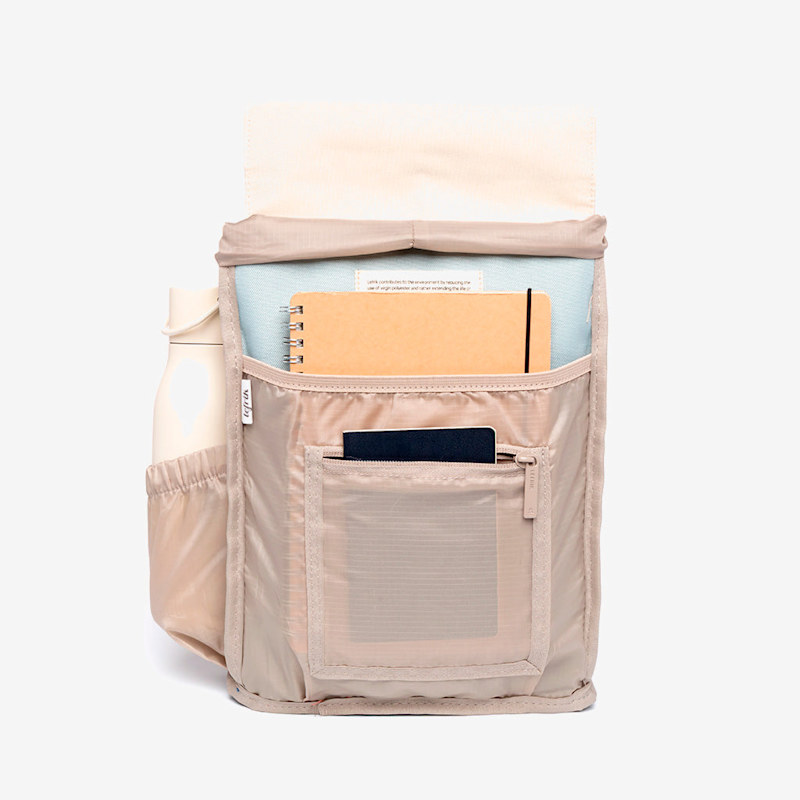 Thumbnail of Kaut Mini Backpack Marine Block image