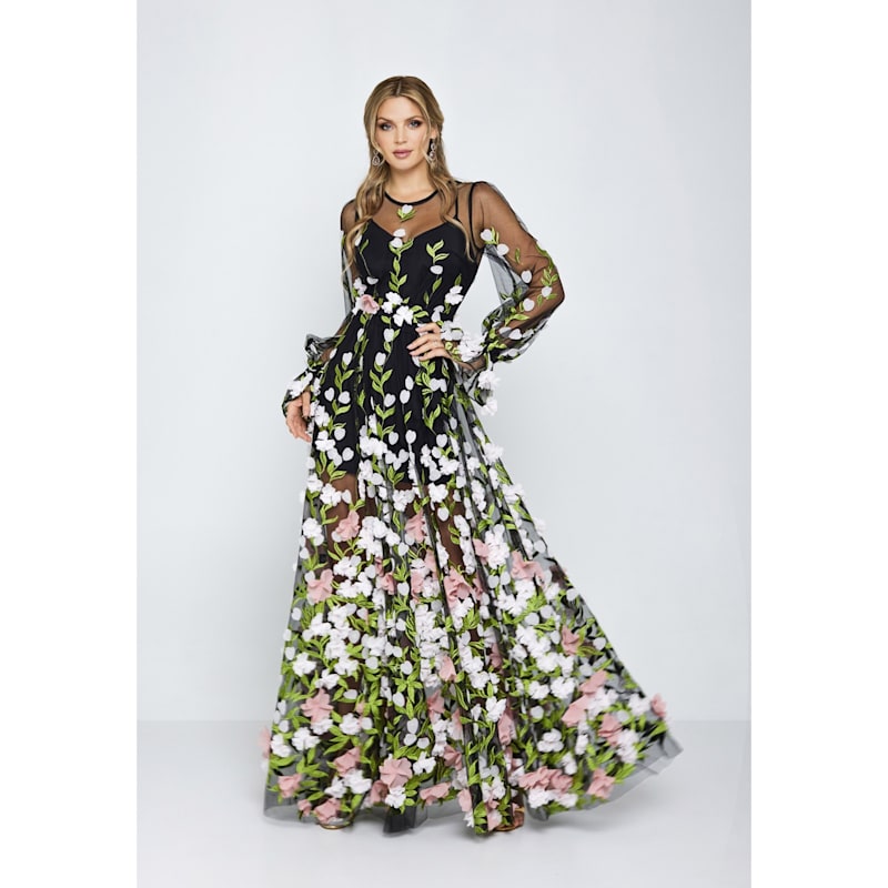 Thumbnail of Dress Fabiana Pink image