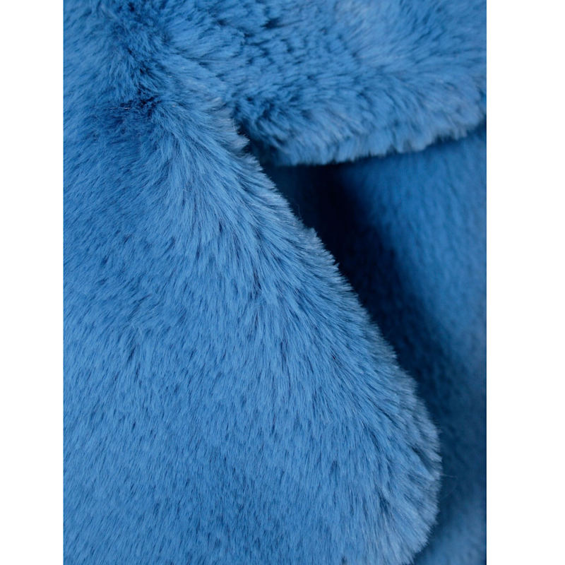 Thumbnail of Faux Fur Gigi Azure image