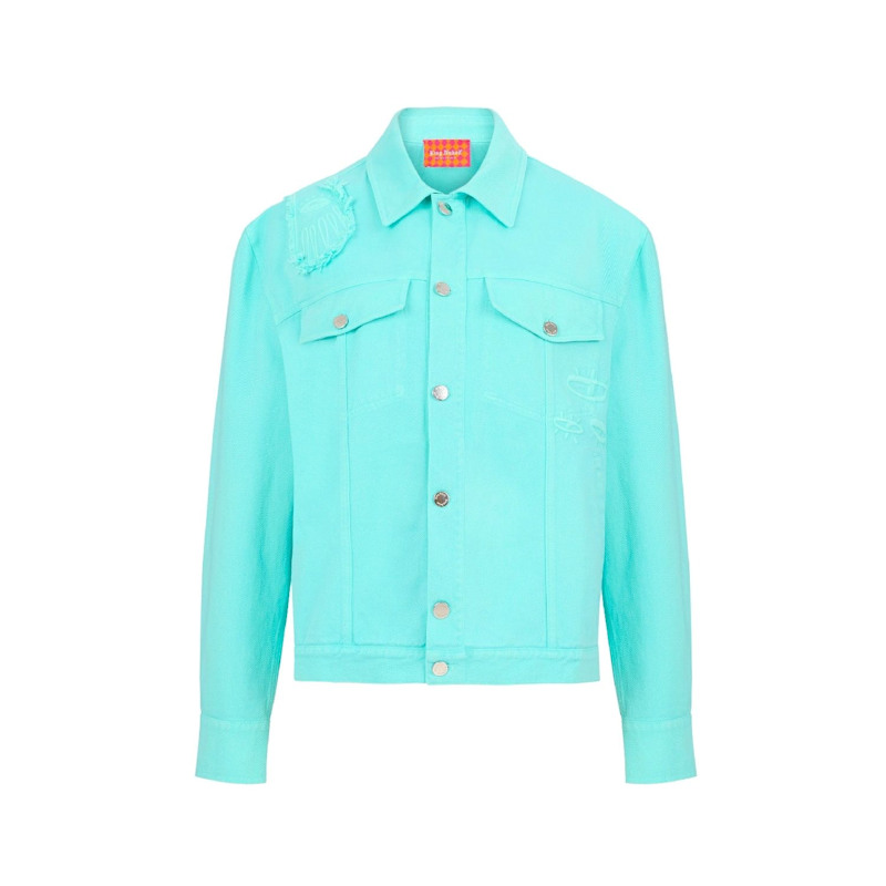 Thumbnail of Keep Me Alive Unisex Jacket image