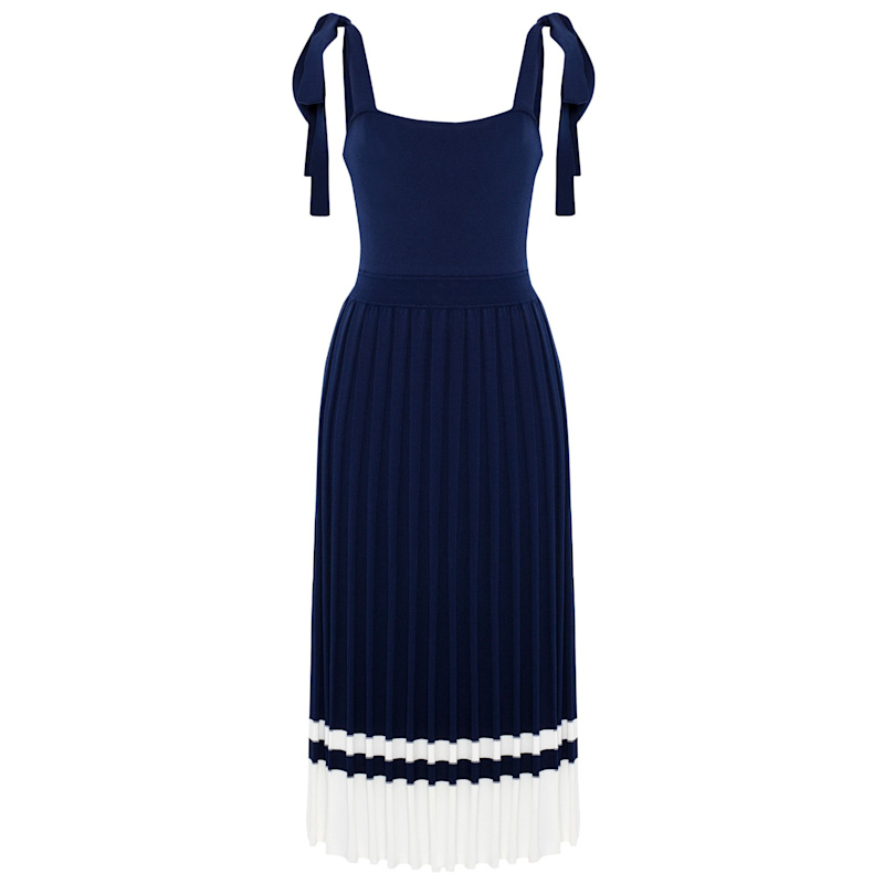 birthday dress for women knee length A-Line Cocktail Dresses Party Dress Engagement Knee Length 3/4 Length  BL  Dress