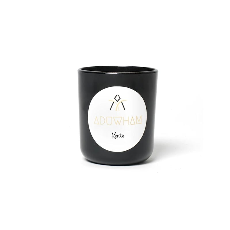 Thumbnail of Kente Candle: A Sensory Journey To Ghana’s Royal Heritage image
