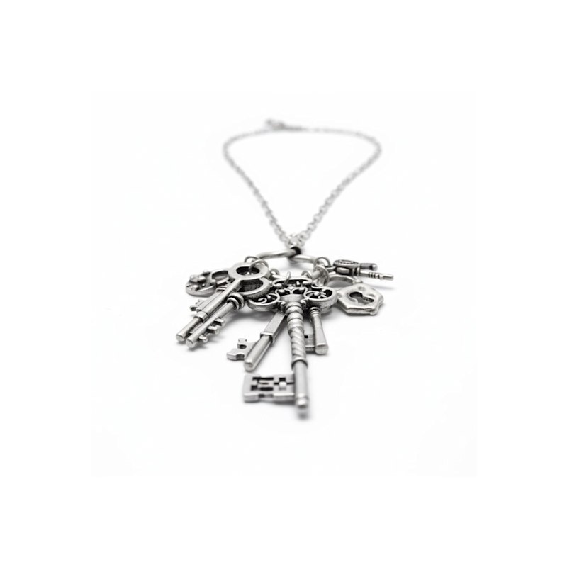 Thumbnail of Keyra Necklace image