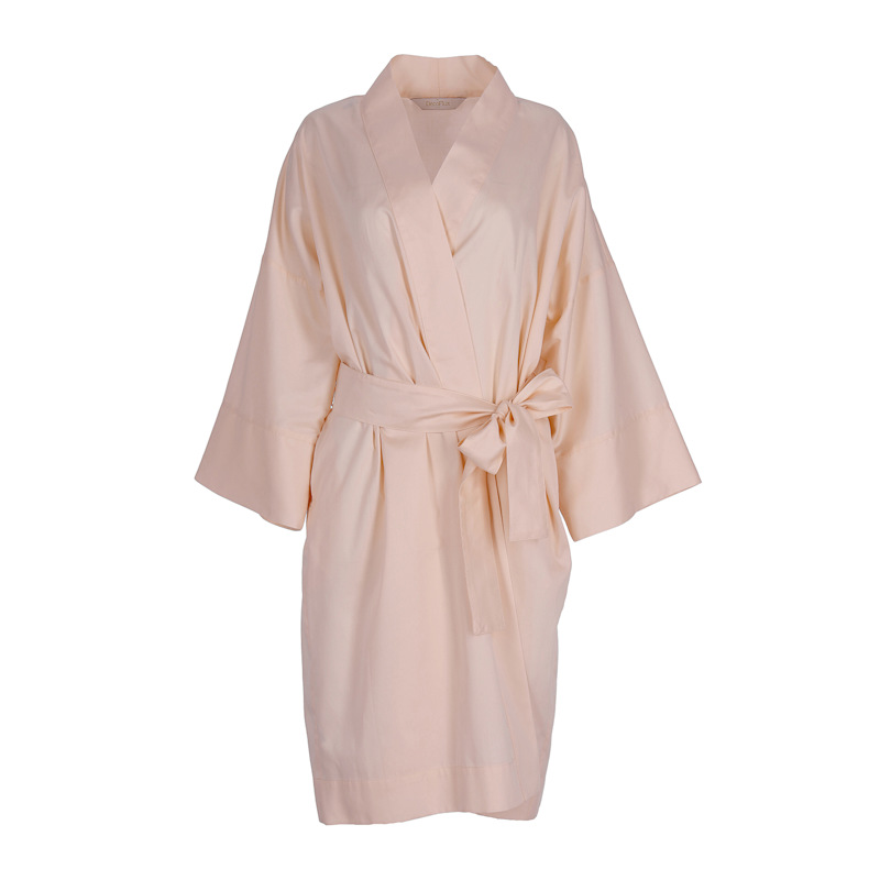 silk cotton dressing gown Indian cotton dressing gown  Folkloore