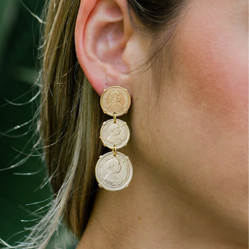 Thumbnail of Kindra Earrings image