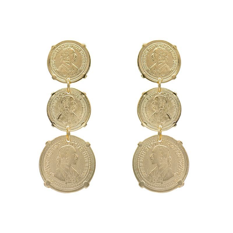 Thumbnail of Kindra Earrings image