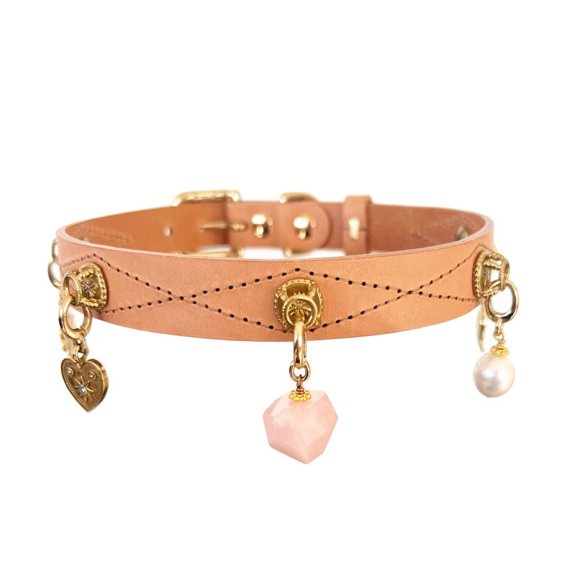 Thumbnail of Kindred Heart Dog Collar - Small image