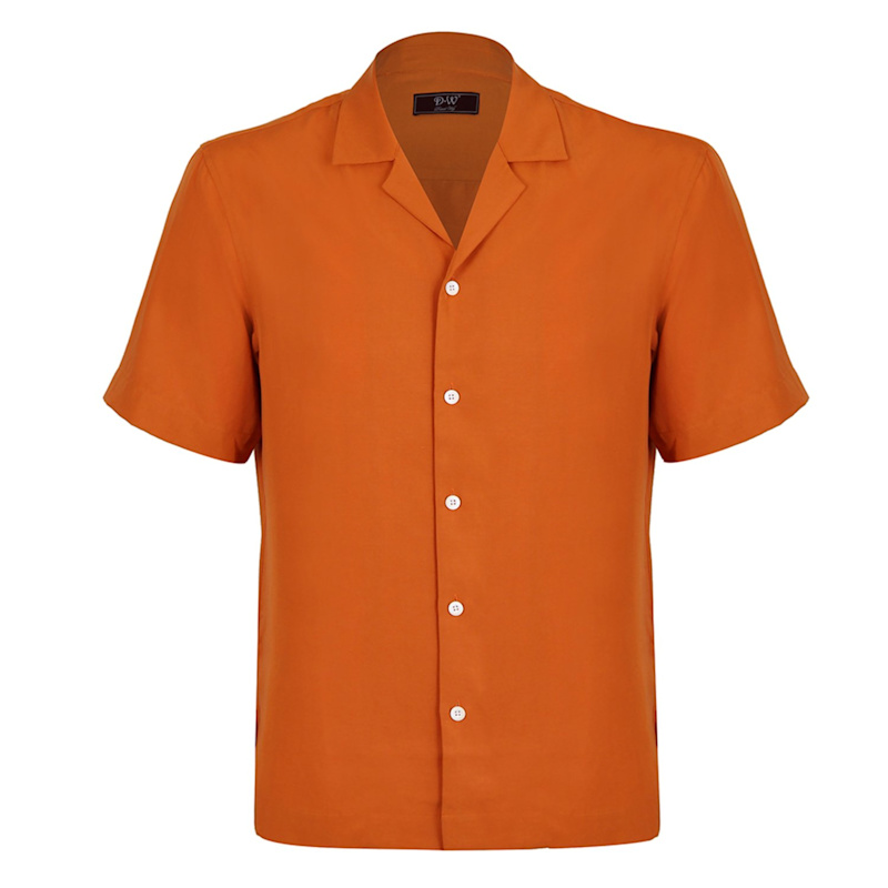 Thumbnail of Kingston Shirt & Short - Orange image