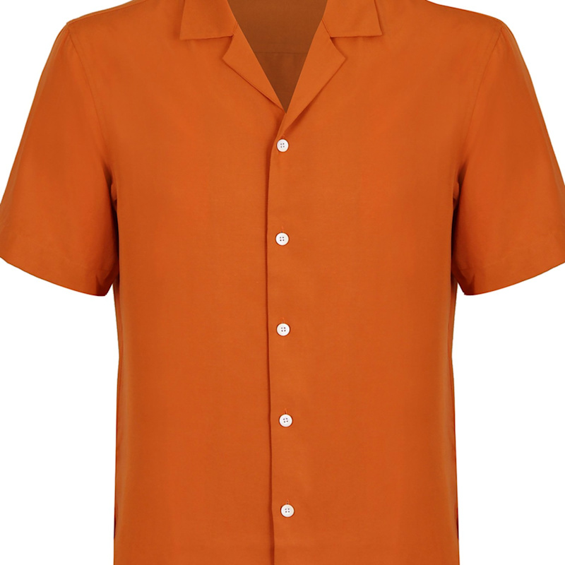 Thumbnail of Kingston Shirt & Short - Orange image