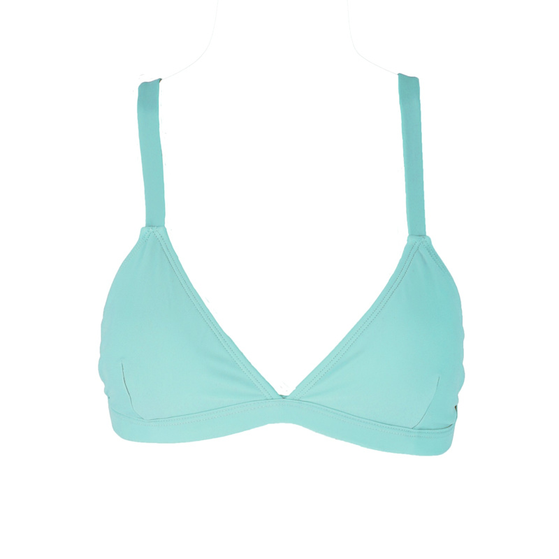 Thumbnail of Hedy Classic Triangle Top Aqua image