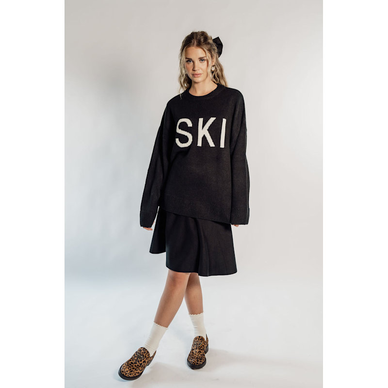 Thumbnail of Knit Crew - Ski image