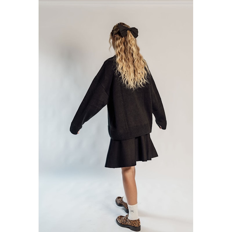 Thumbnail of Knit Crew - Ski image