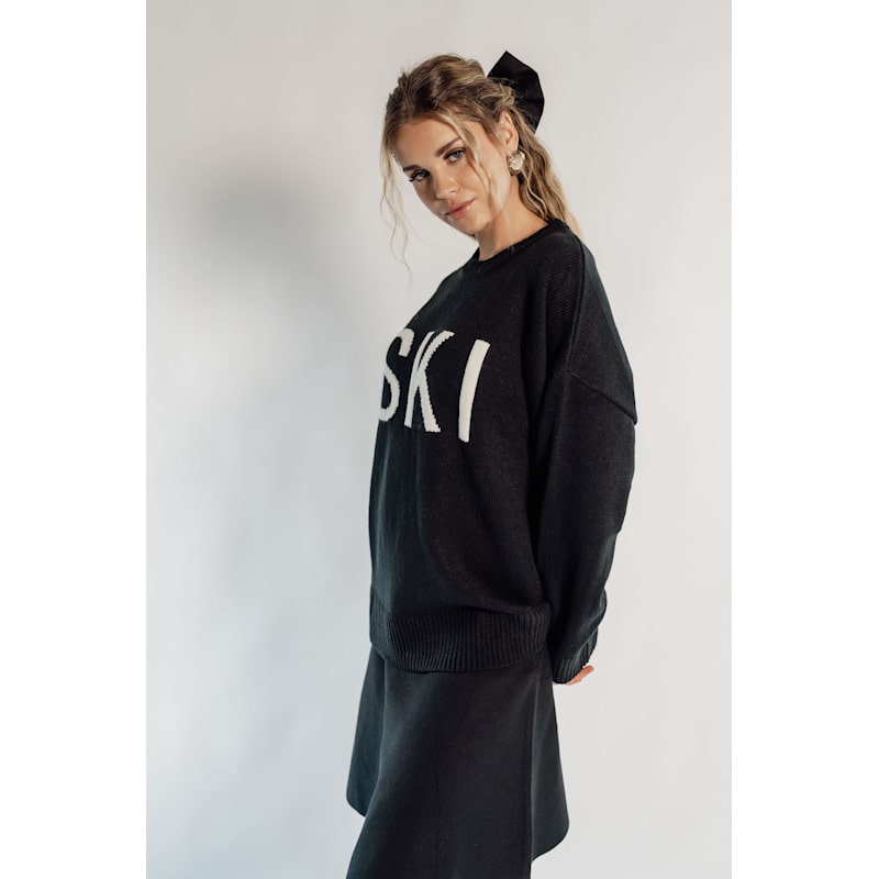 Thumbnail of Knit Crew - Ski image
