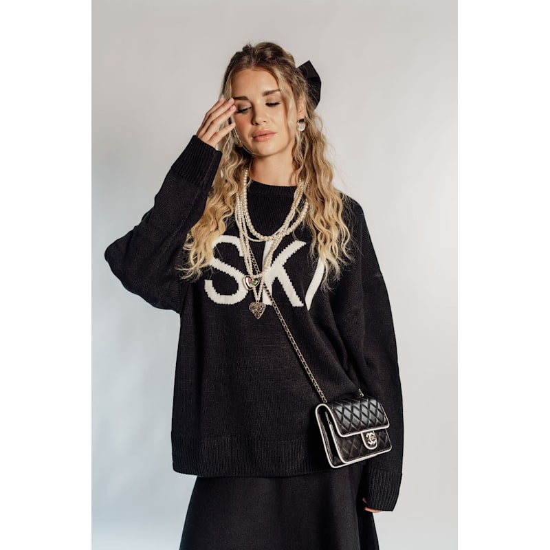 Thumbnail of Knit Crew - Ski image