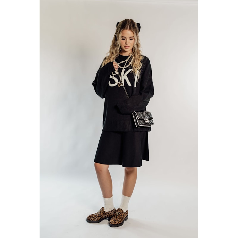 Thumbnail of Knit Crew - Ski image