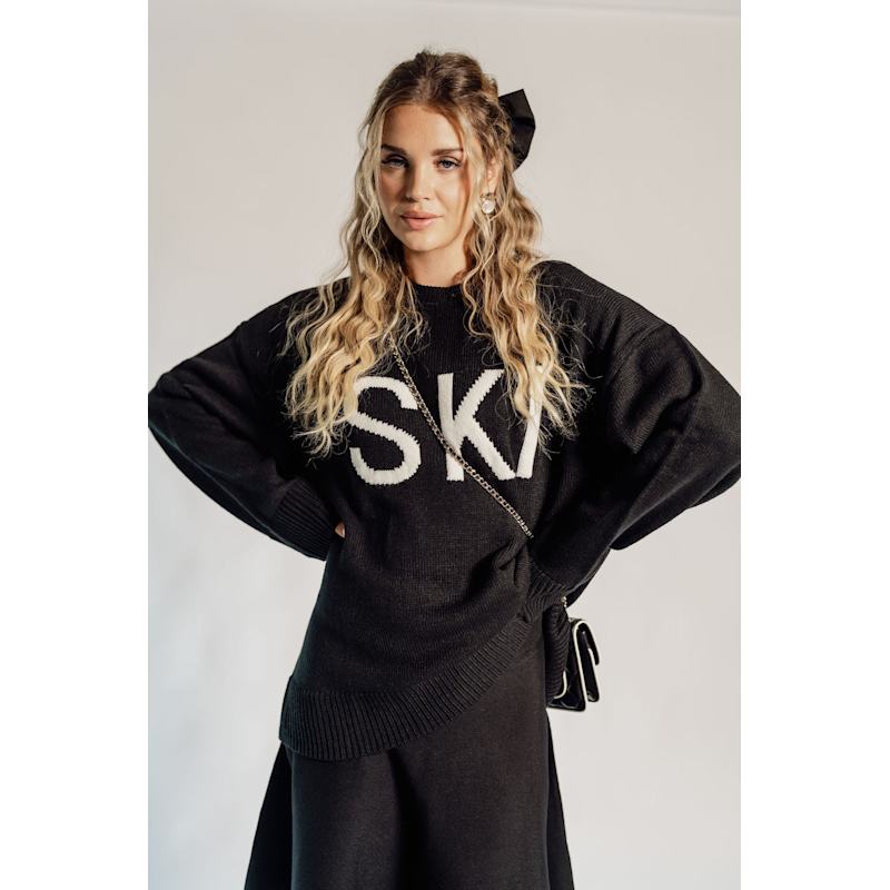 Thumbnail of Knit Crew - Ski image
