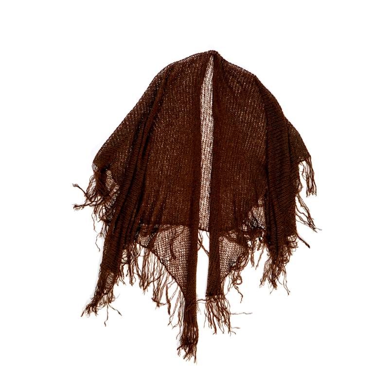 Thumbnail of Knitted Cape Chocolate Topping image