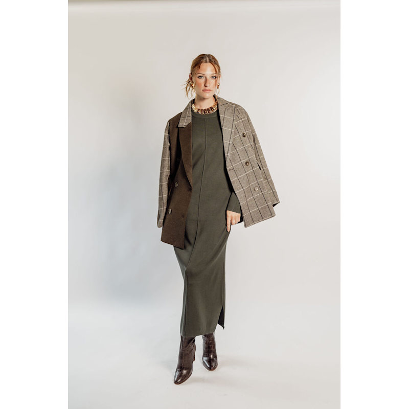 Thumbnail of Plaid Blazer image