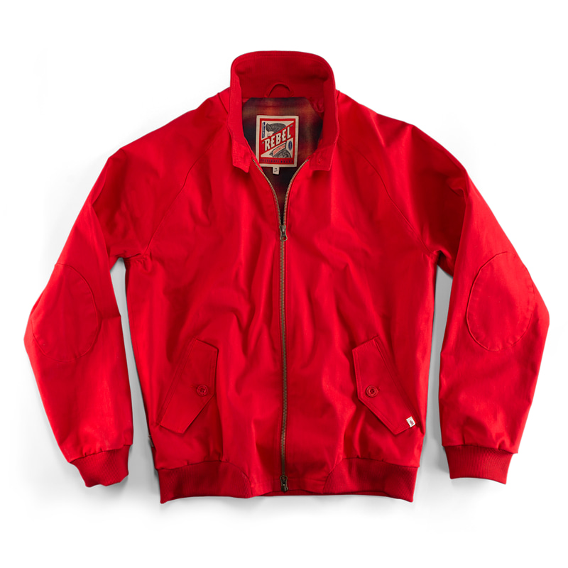 Thumbnail of Rebel Harrington Red image