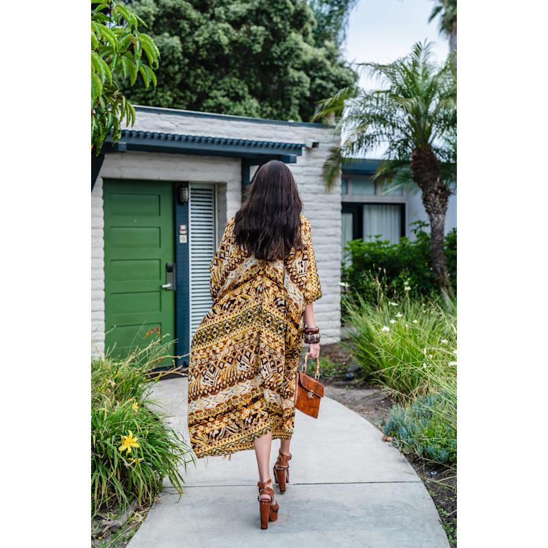 Thumbnail of Kon Tiki Caftan image