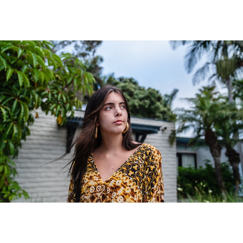 Thumbnail of Kon Tiki Caftan image