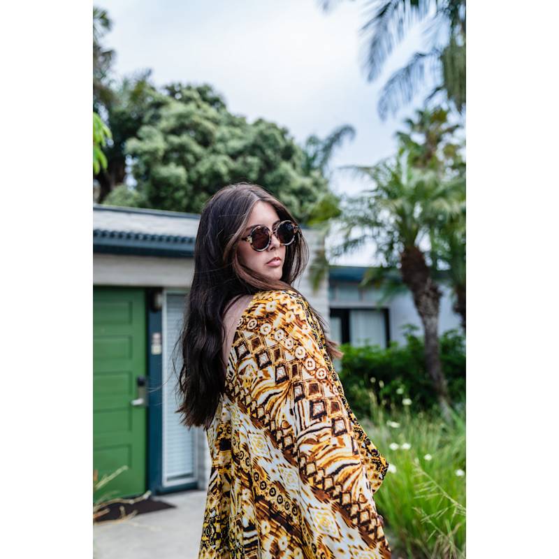 Thumbnail of Kon Tiki Caftan image