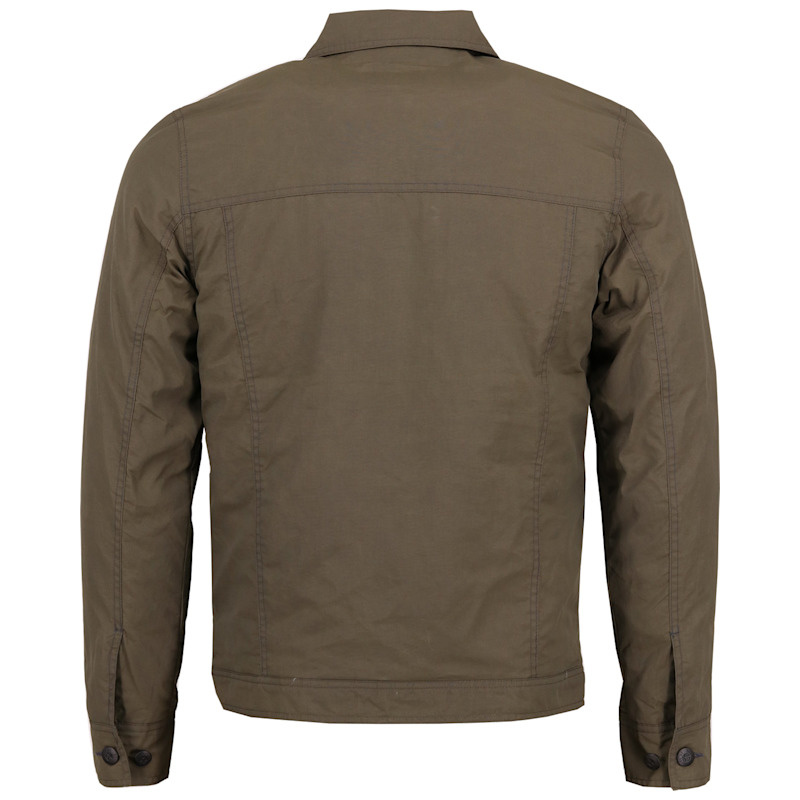 Thumbnail of James Olive Trucker Jacket image