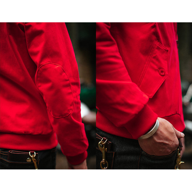 Thumbnail of Rebel Harrington Red image