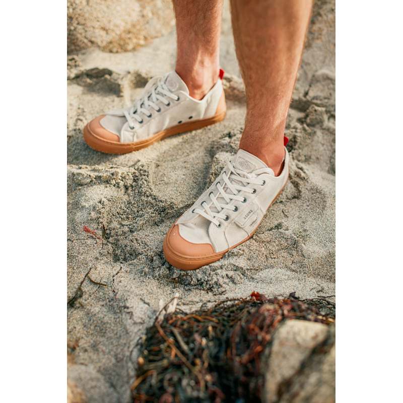 Thumbnail of &Sons Baseline Basketball Low Top image